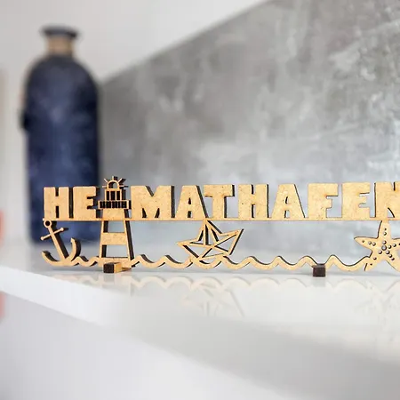 Apartment Heimathafen Wester-Ohrstedt