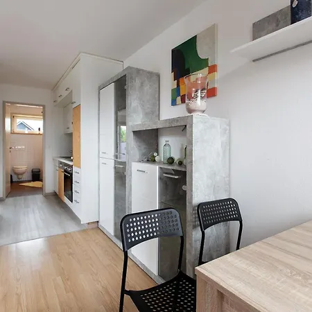Apartment Heimathafen Wester-Ohrstedt