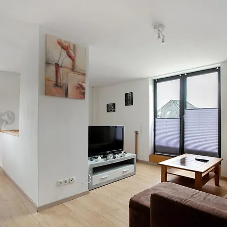 Apartment Heimathafen *